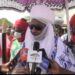 Sarki Sanusi Ya Shawarci Unguwannin Da Suka Fuskanci Matsalar Tsaro Su Sa Idon