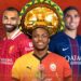 Hakimi, Osimhen Da Salah Ƴan Wasan Da Ke Takara A Ƙyautar Gwarzon Afrika