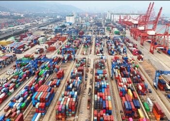 Cinikin Waje Na Kasar Sin Ya Karu Da Kashi 3.6 Cikin Dari A Watanni 10 Na Farkon Shekarar 2025