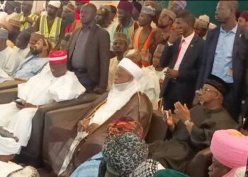 Yanzu-yanzu: Sultan, Tinubu, Kwankwaso Sun Kawo Ta’aziyyar Rasuwar Sheikh Dahiru Usman Bauchi