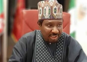 Sanata Barau Zai Yi Ƙarar Zargin Karɓar Cin Hancin Dala Miliyan 10