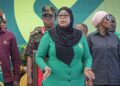 Shugabar Tanzania Ta Bai Wa ’Yarta Da Sirikinta Muƙamin Minista