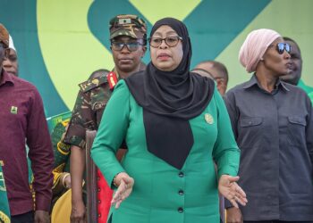 Shugabar Tanzania Ta Bai Wa ’Yarta Da Sirikinta Muƙamin Minista