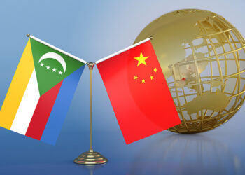 Shugabannin Sin Da Comoros Sun Taya Juna Murnar Cika Shekaru 50 Da Kafa Alakar Diplomasiyya Tsakanin Kasashensu 