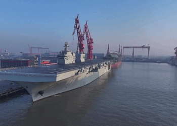 Jirgin Ruwan Dakon Jiragen Saman Yaki Na Sichuan Ya Fara Gwajin Sufuri A Karon Farko