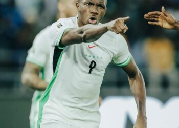 Manchester Kofin Duniya: Nijeriya Za Ta Fafata Da DR Congo A Wasan Ƙarshe