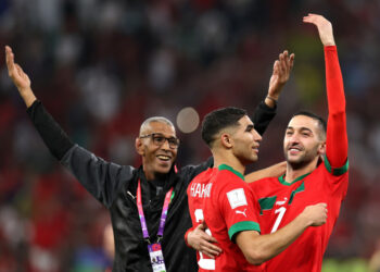 Morocco: Kasar Da Ke Neman Zama Fuskar Kwallon Ƙafa A Duniya