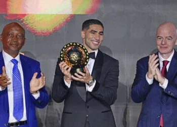 Achraf Hakimi: Sabon Angon Afrika A Harkar Ƙwallon Ƙafa