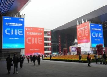 An Daddale Kulla Cinikin Sama Da Dala Biliyan 83 A Bikin CIIE Na Kasar Sin 