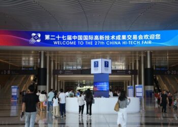 FOCAC An Sanya Hannu Kan Yarjejeniyoyin Cinikayya Na Biliyoyin Kudi Yayin Baje Kolin CHTF Na Kasar Sin