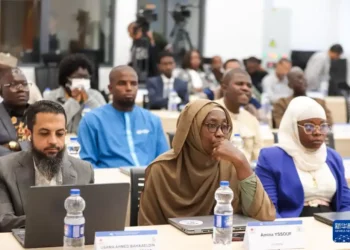 Chang’e-6 Sin Ta Kaddamar Da Kwas Din Horon Fasahar Gwaje-Gwaje A Cibiyar CDC Ta Afrika