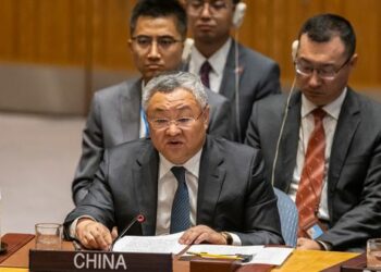 Japan Ba Ta Cancanci Neman Kujerar Dindindin A Kwamitin Tsaron MDD Ba