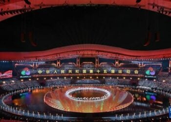 Sin Shugaba Xi Ya Ayyana Bude Gasar Wasanni Ta Kasa Karo Na 15