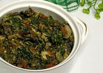 Zobo Yadda Ake Miyar Margi (Margi Special)