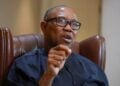 Kalaman Trump A Kan Nijeriya Abun Damuwa Ne – Peter Obi 
