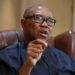 Kalaman Trump A Kan Nijeriya Abun Damuwa Ne – Peter Obi 
