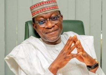 Soludo Ɗan Majalisar Wakilai, Jibrin Ƙofa Ya Sauya Sheƙa Daga NNPP Zuwa APC