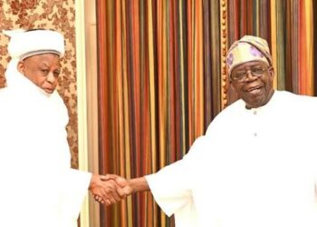 Kano Bayan Barazanar Amurka: Sultan Ya Nemi Hadin Kan ‘Yan Nijeriya Wajen Yaki Da Ta’addanci