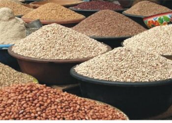 Zaben Farashin Kayan Abinci Na Cigaba Da Sauka A Jihohin Arewa Maso Gabas