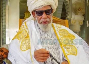 Sheikh Dahiru Usman Bauchi