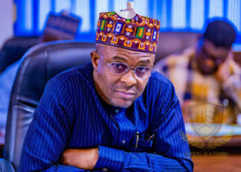 Tinubu Shugaban NPA Ya Bukaci A Yi Hadaka Domin Cin Gajiyar Albarkatun Fannin Sufurin Afirka