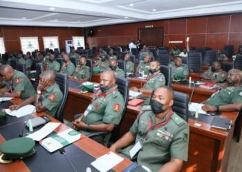 Gidauniya Rundunar Sojin Nijeriya Ta Bayyana Dalilan Hana Jami’anta Auren ‘Yan Kasashen Waje