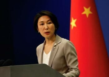 China Ta Gargaɗi Amurka Kan Tsoma Baki A Harkokin Nijeriya