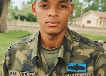 Laftanal Yarima Ya Tsallake Rijiya Da Baya A Abuja