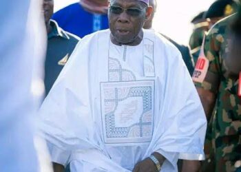 Kuskure Ne Tattaunawa Da Ƴan Bindiga, Yafi Dacewa A Nemi Tallafin Ƙasashen Waje – Obasanjo