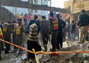 ‘Yan Ƙunar Baƙin Wake Sun Kashe Jami’ai 3 A Hedikwatar Rundunar Tsaro Ta Pakistan