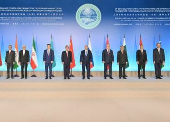 Firaministan Sin: SCO Na Iya Taka Muhimmiyar Rawa Wajen Bunkasa Tsarin Kyakkyawan Jagorancin Duniya 