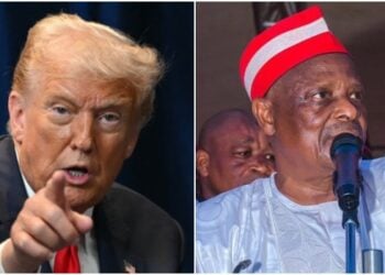 malami Kwankwaso Ya Gargaɗi Trump Kan Barazana Ga Nijeriya