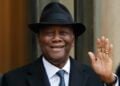 Xi Ya Taya Ouattara Murnar Sake Lashe Zaben Shugaban Cote D’Ivoire