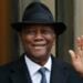 Xi Ya Taya Ouattara Murnar Sake Lashe Zaben Shugaban Cote D’Ivoire