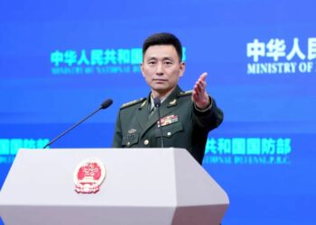 Ma’aikatar Tsaron Kasar Sin Ta Yi Allah Wadai Da Aniyar Amurka Ta Sayarwa Yankin Taiwan Makamai