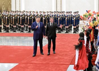 Ziyayar Shugaban Faransa A Kasar Sin Karin Dama Ce Ta Yaukaka Ci Gaban Turai Da Duniya Baki Daya