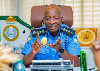 IGP Ya Yi Kira Da A Ƙara Ƙaimi Wajen Yaƙi Da Labaran Ƙarya