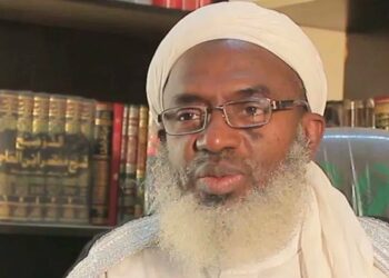 Sojoji Ba Za Su Iya Kawo Ƙarshen ‘Yan Bindiga Ba, Gwamnati Ta Yi Sulhu Da Su – Sheikh Gumi
