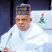 Tsaro Tinubu Na Ɗaukar Ƙwararan Matakai Don Magance Matsalar Tsaro A Nijeriya – Shettima