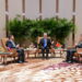 Wang Yi Ya Gana Da Takwarorinsa Na Cambodia Da Thailand