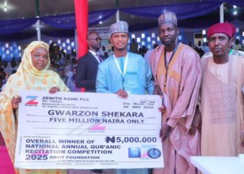 Borno Da Kano Sun Zama Zakaru A Gasar Karatun Alƙur’ani Ta Ƙasa Ta 2025