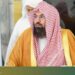 Sheikh Al-Sudais Ya Gargadi Masu Ibadah Kan Kiyaye Darajar Masallatan Harami