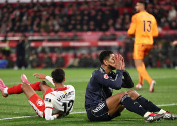 Real Madrid Ta Shiga Halin Damuwa Bayan Wasanni Uku Ba Tare Da Nasara Ba