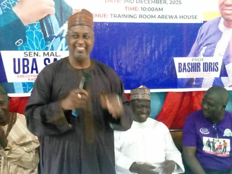 Uba sani