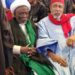 Sheikh Zakzaky Ya Halarci Addu’ar Bakwai Ta Rasuwar Sheikh Dahiru Usman Bauchi 