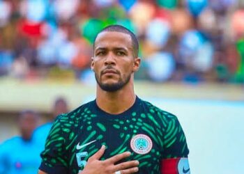 Kyaftin Ɗin Tawagar Super Eagles Ya Yi Ritaya Daga Buga Ƙwallo A Nijeriya 