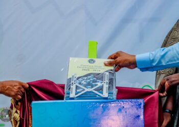 Gwamna Lawal Ya Ƙaddamar Da Sabon Tsarin Ci Gaban Zamfara Na Shekaru 10