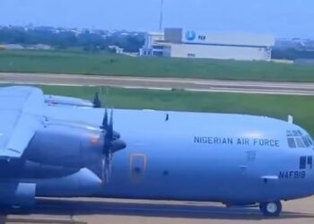 An Tsare Sojojin Nijeriya 11 A Burkina Faso Bayan Jirginsu Ya Yi Saukar Gaggawa