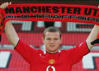 An Yi Barazanar Kashe Ni Bayan Komawa Manchester United – Rooney