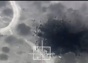 NAF Ta Kai Hari Kan Ma’ajiyar Kayayyakin Ƴan Ta’adda A Borno